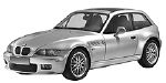 BMW E36-7 P0572 Fault Code