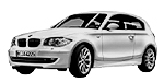BMW E81 P0572 Fault Code